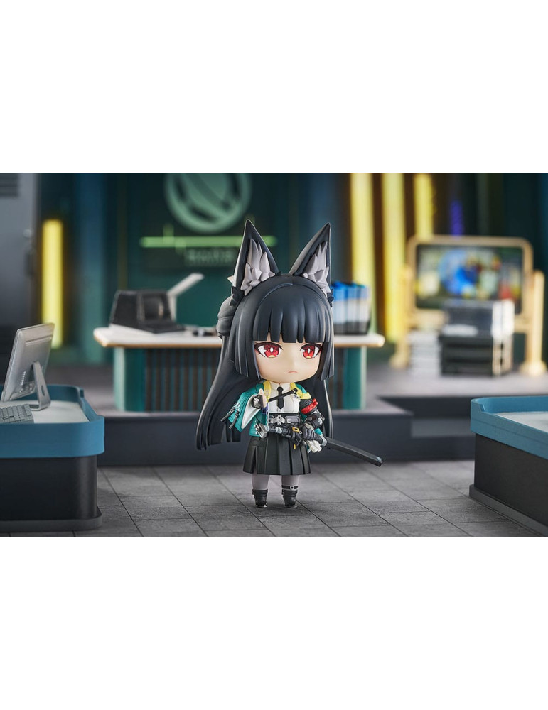 Good Smile Company - Zenless Zone Zero - Figurine Nendoroid Miyabi Hoshimi