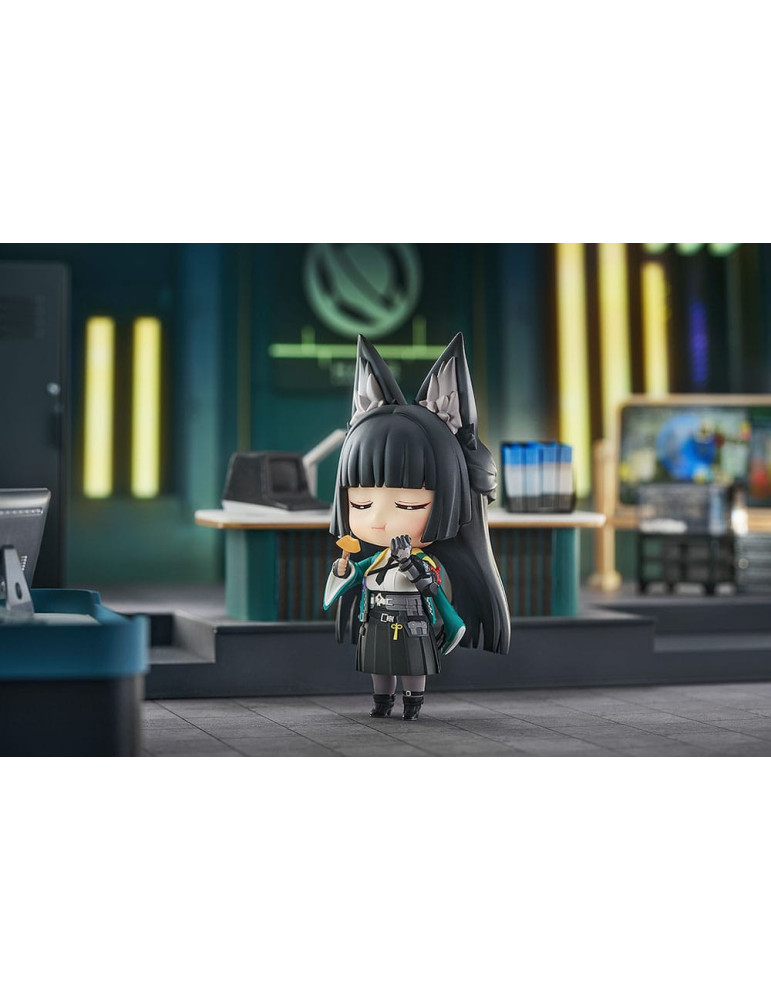Good Smile Company - Zenless Zone Zero - Figurine Nendoroid Miyabi Hoshimi