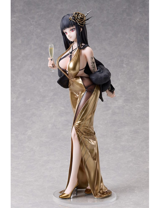 FREEing - Goddess of Victory: Nikke - Figurine D: Killer Wife Secret Party Cleaner