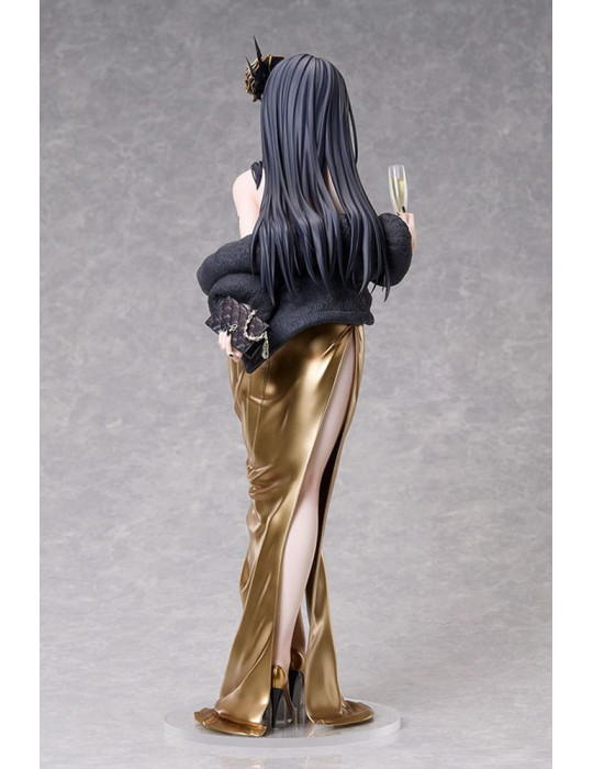 FREEing - Goddess of Victory: Nikke - Figurine D: Killer Wife Secret Party Cleaner