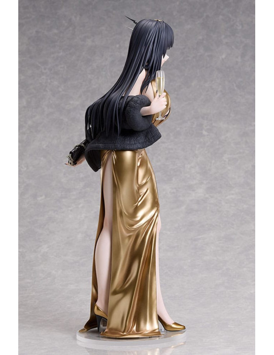 FREEing - Goddess of Victory: Nikke - Figurine D: Killer Wife Secret Party Cleaner