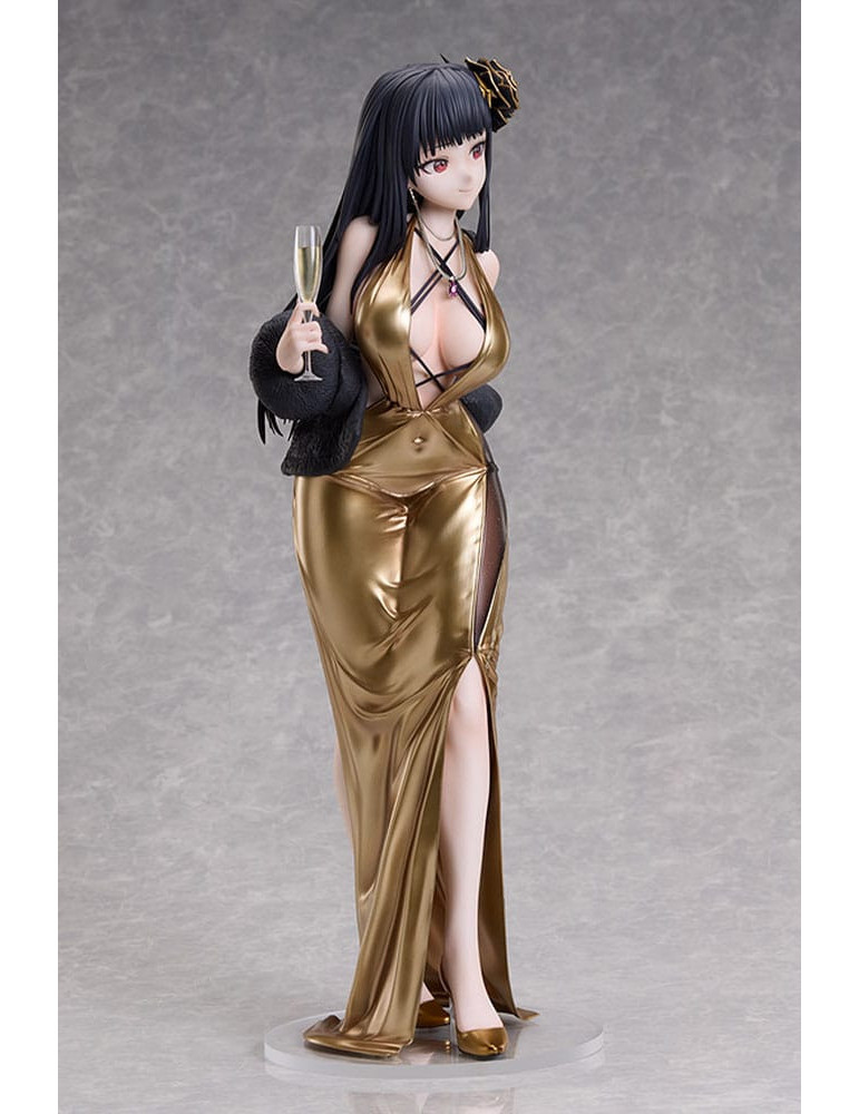 FREEing - Goddess of Victory: Nikke - Figurine D: Killer Wife Secret Party Cleaner