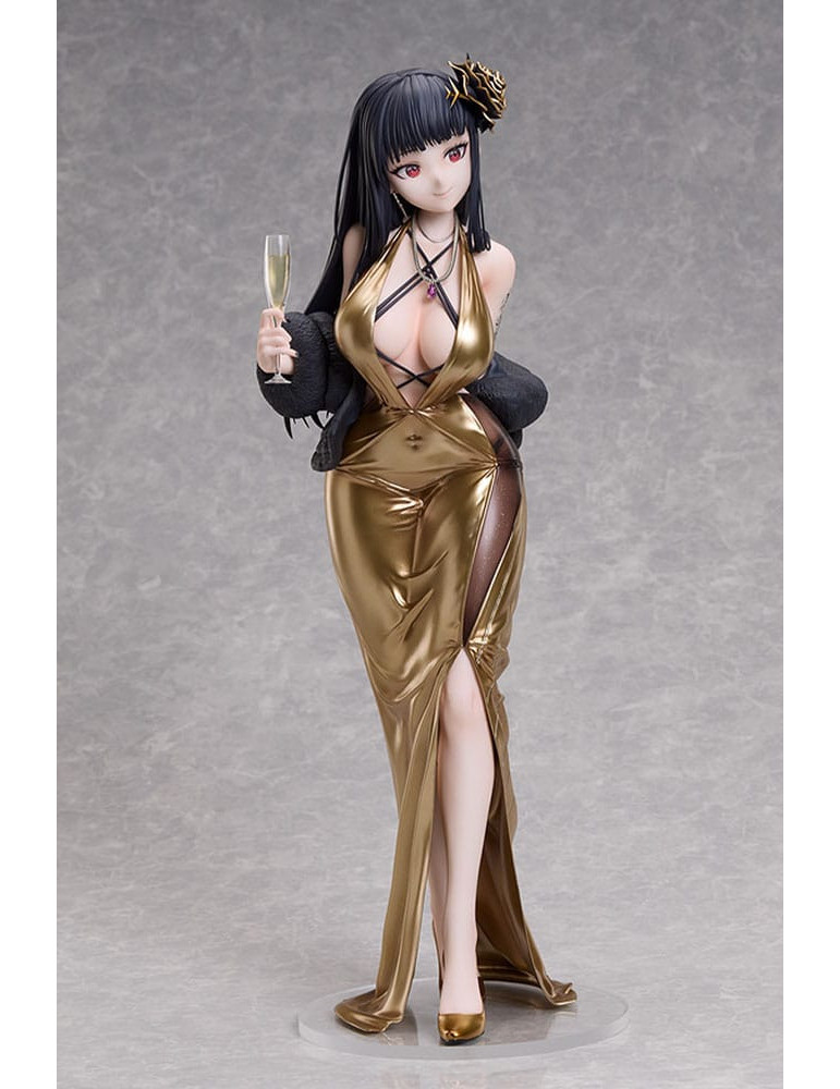 FREEing - Goddess of Victory: Nikke - Figurine D: Killer Wife Secret Party Cleaner