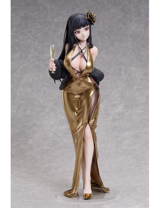 FREEing - Goddess of Victory: Nikke - Figurine D: Killer Wife Secret Party Cleaner