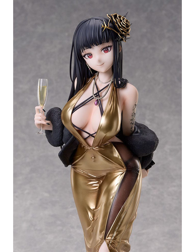 FREEing - Goddess of Victory: Nikke - Figurine D: Killer Wife Secret Party Cleaner