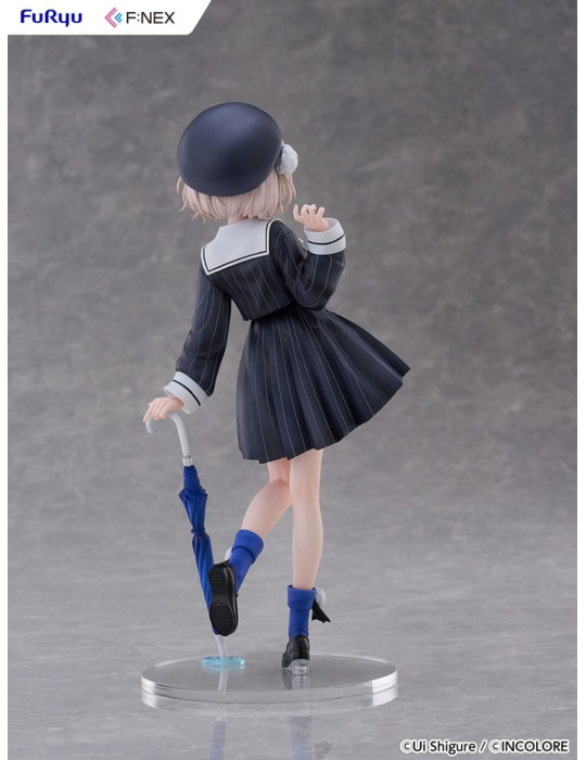 Furyu - Virtual YouTuber - F:NEX figure Ui