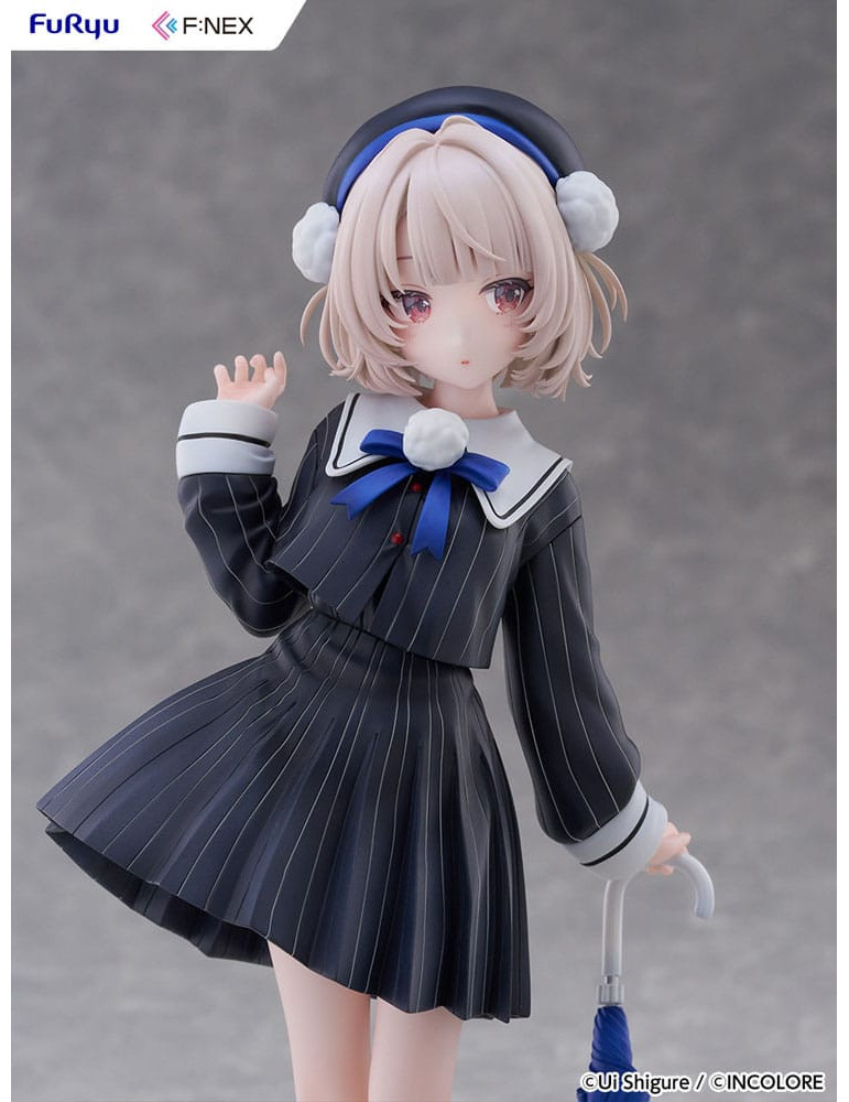 Furyu - Virtual YouTuber - F:NEX figure Ui