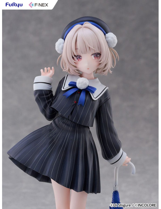 Furyu - Virtual YouTuber - F:NEX figure Ui