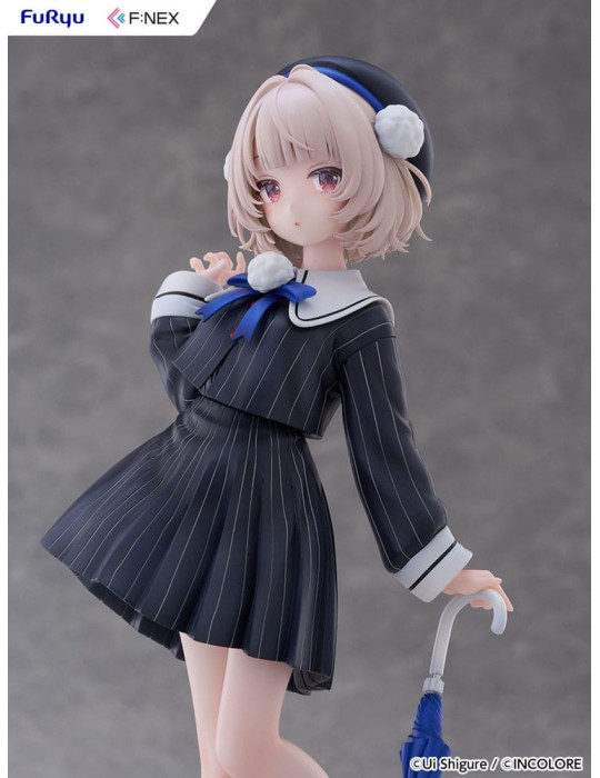 Furyu - Virtual YouTuber - F:NEX figure Ui