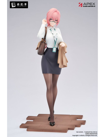 Apex - Zenless Zone Zero - Figurine Limepie Series Tsukishiro Yanagi Rest Awhile Ver.