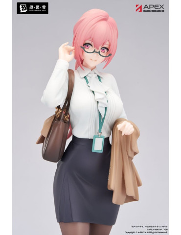 Apex - Zenless Zone Zero - Figurine Limepie Series Tsukishiro Yanagi Rest Awhile Ver. 2