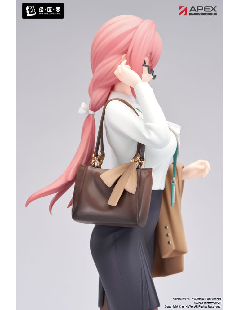 Apex - Zenless Zone Zero - Limepie Series figure Tsukishiro Yanagi Rest Awhile Ver.