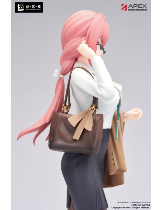 Apex - Zenless Zone Zero - Limepie Series figure Tsukishiro Yanagi Rest Awhile Ver.