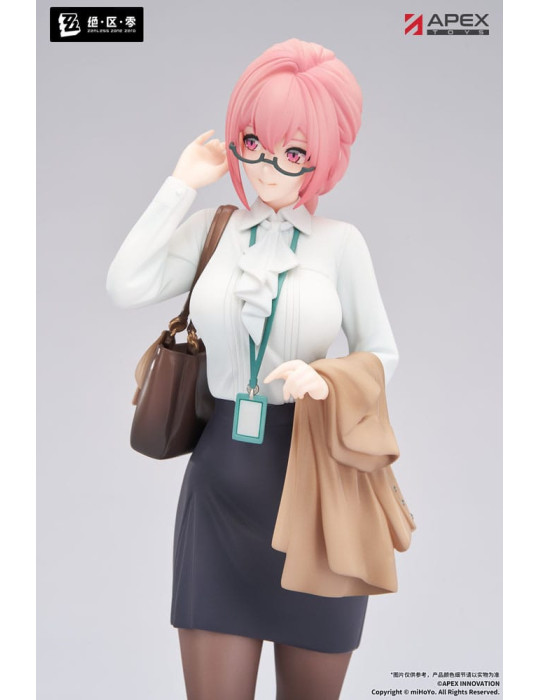 Apex - Zenless Zone Zero - Limepie Series figure Tsukishiro Yanagi Rest Awhile Ver.