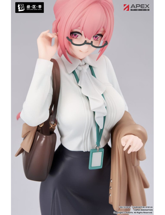 Apex - Zenless Zone Zero - Limepie Series figure Tsukishiro Yanagi Rest Awhile Ver.