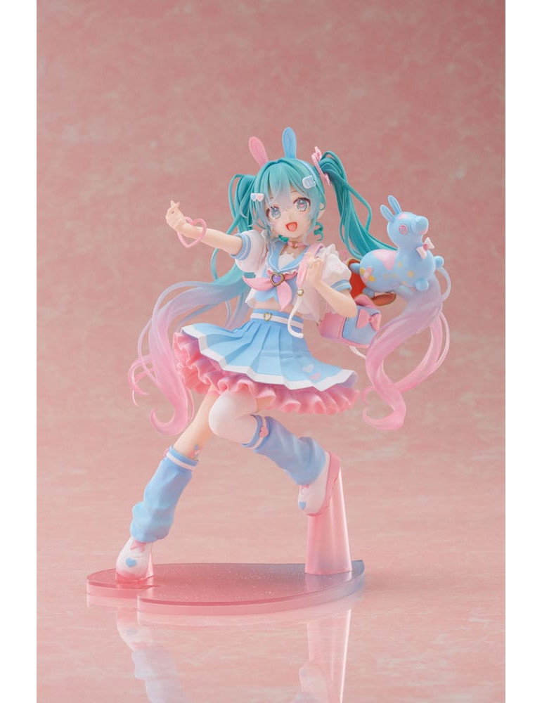 Taito - Hatsune Miku x RODY - Newly Written Taito Kuji Online figure Hatsune Miku