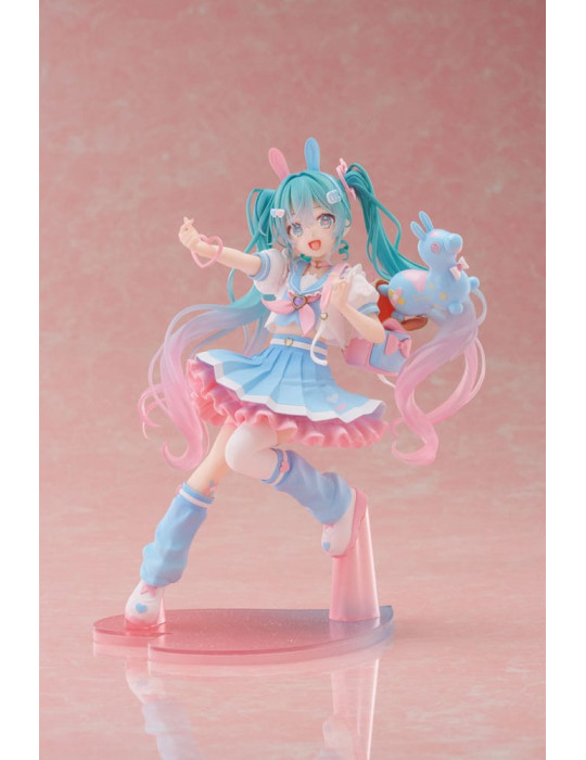 Taito - Hatsune Miku x RODY - Newly Written Taito Kuji Online figure Hatsune Miku
