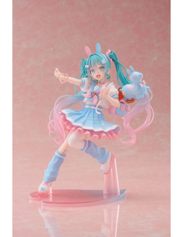 Taito - Hatsune Miku x RODY - Figurine Taito Kuji Online Newly Written Hatsune Miku 2