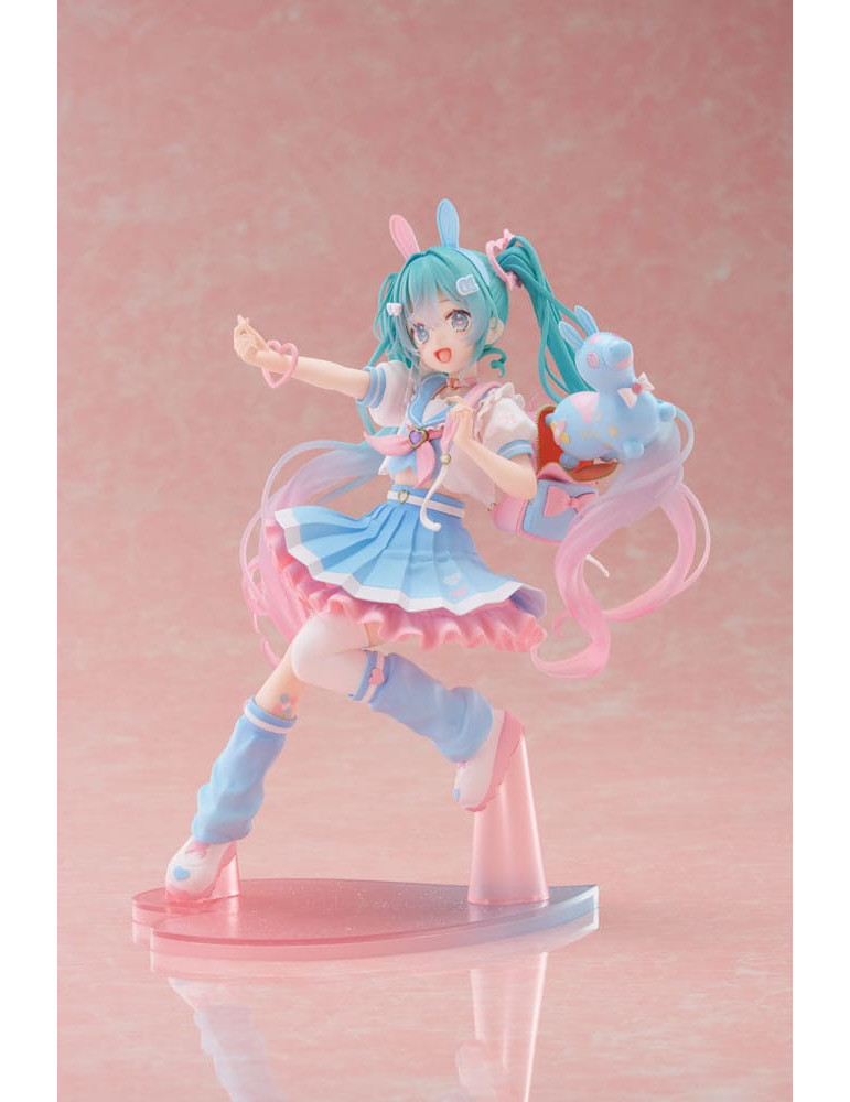Taito - Hatsune Miku x RODY - Figurine Taito Kuji Online Newly Written Hatsune Miku