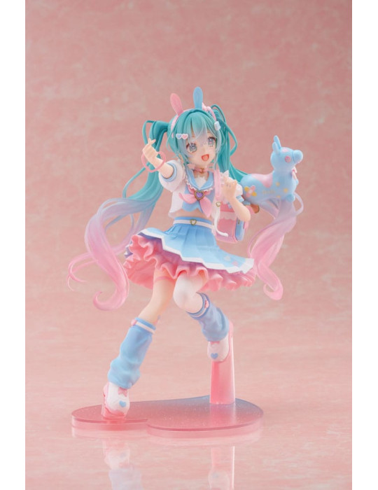 Taito - Hatsune Miku x RODY - Newly Written Taito Kuji Online figure Hatsune Miku