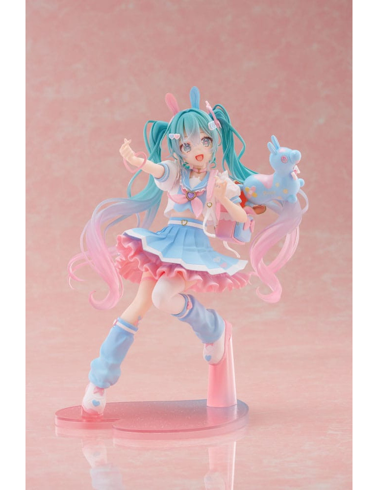 Taito - Hatsune Miku x RODY - Figurine Taito Kuji Online Newly Written Hatsune Miku