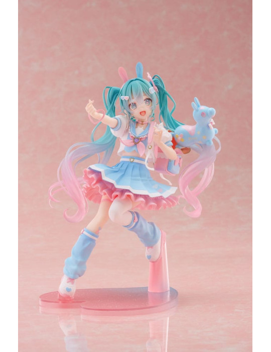 Taito - Hatsune Miku x RODY - Newly Written Taito Kuji Online figure Hatsune Miku
