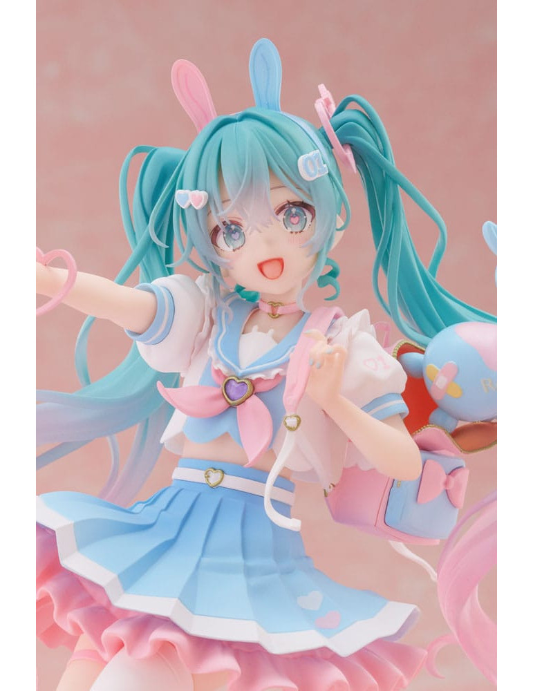 Taito - Hatsune Miku x RODY - Newly Written Taito Kuji Online figure Hatsune Miku