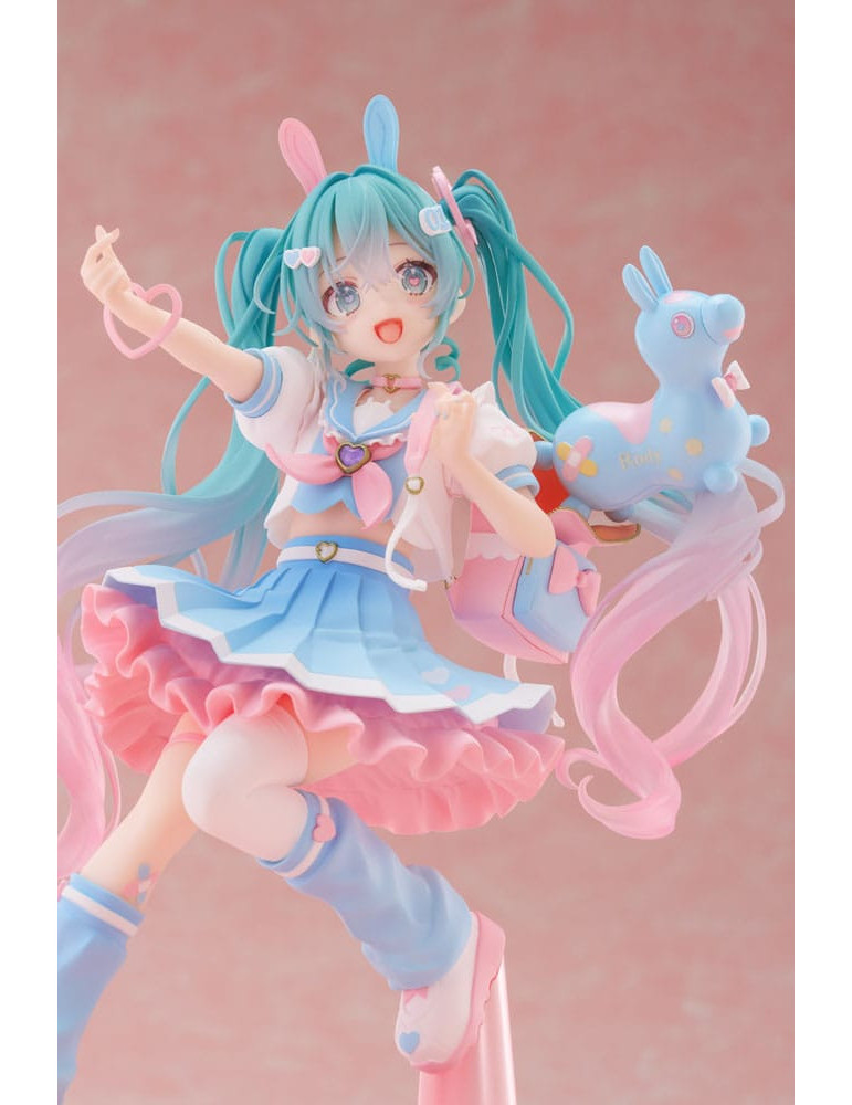 Taito - Hatsune Miku x RODY - Figurine Taito Kuji Online Newly Written Hatsune Miku
