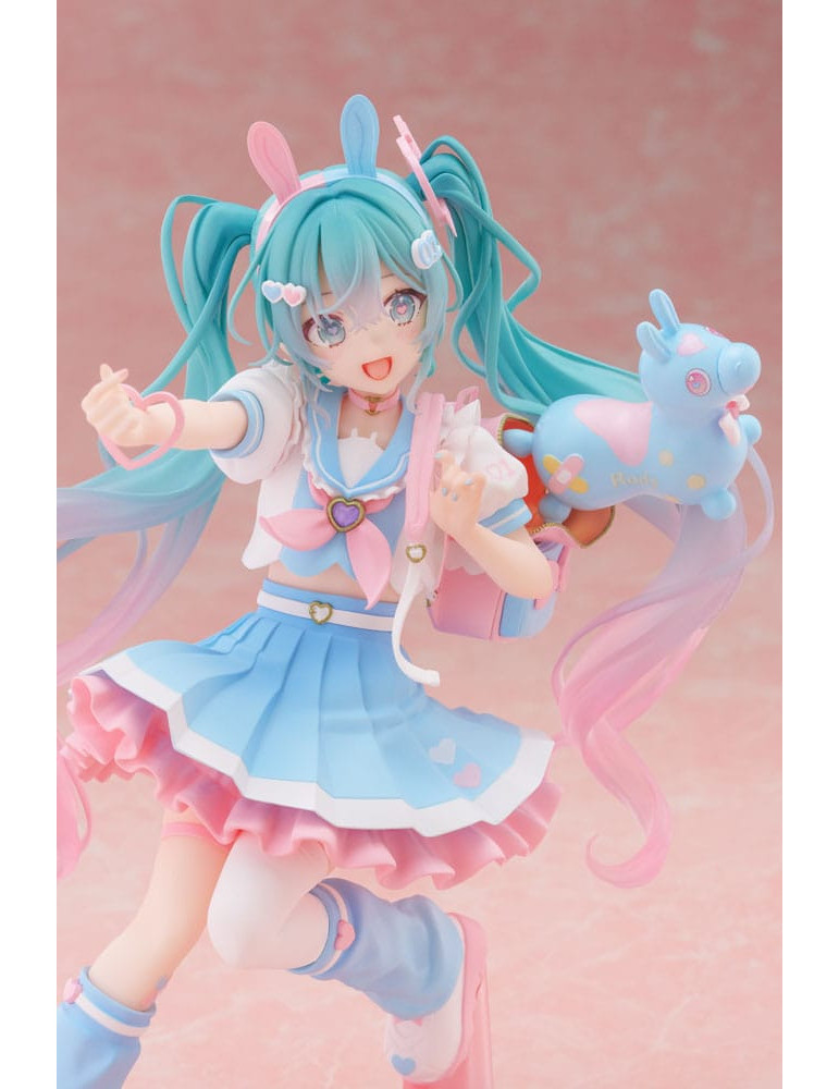 Taito - Hatsune Miku x RODY - Figurine Taito Kuji Online Newly Written Hatsune Miku