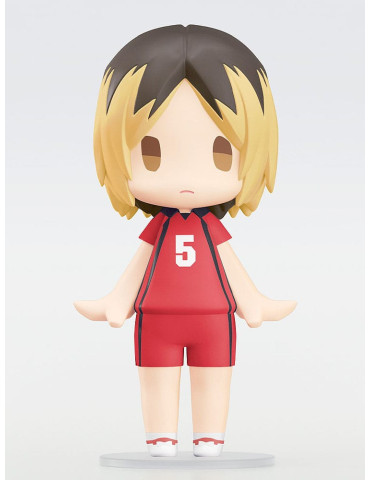 Orange Rouge - Haikyu!! - Figurine HELLO! GOOD SMILE Kenma Kozume