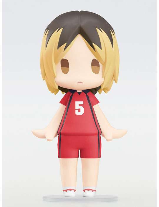 Orange Rouge - Haikyu!! - HELLO! GOOD SMILE figure Kenma Kozume