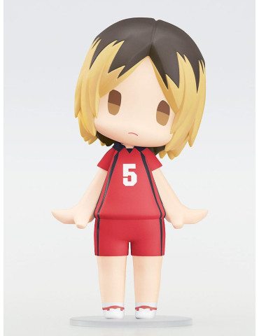 Orange Rouge - Haikyu!! - Figurine HELLO! GOOD SMILE Kenma Kozume 2