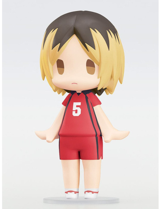 Orange Rouge - Haikyu!! - HELLO! GOOD SMILE figure Kenma Kozume