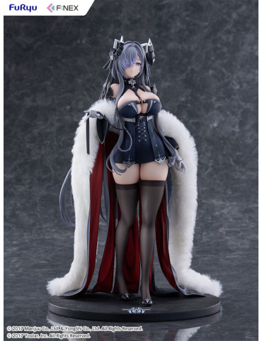 Furyu - Azur Lane - F:Nex figure August von Parseval