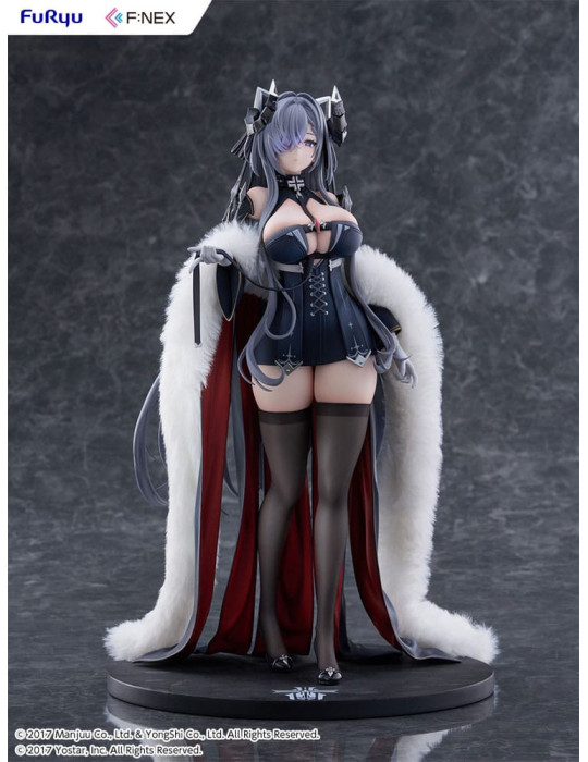 Furyu - Azur Lane - F:Nex figure August von Parseval