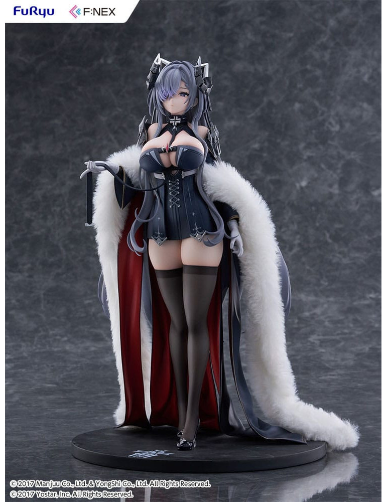 Furyu - Azur Lane - F:Nex figure August von Parseval