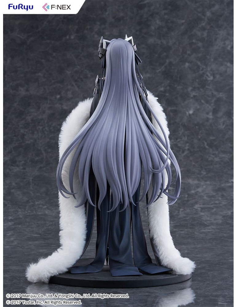 Furyu - Azur Lane - F:Nex figure August von Parseval