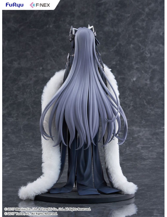 Furyu - Azur Lane - F:Nex figure August von Parseval