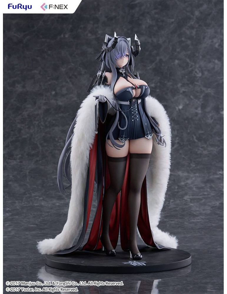 Furyu - Azur Lane - F:Nex figure August von Parseval