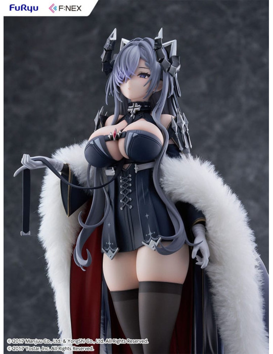 Furyu - Azur Lane - F:Nex figure August von Parseval