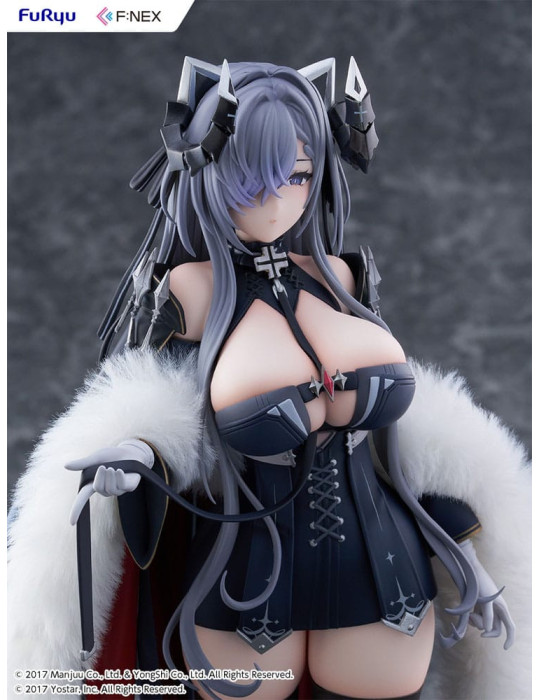 Furyu - Azur Lane - F:Nex figure August von Parseval