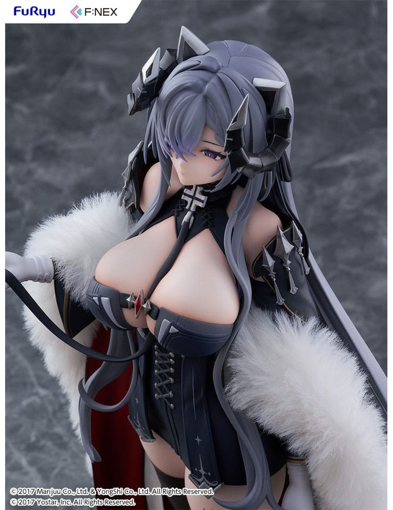 Furyu - Azur Lane - F:Nex figure August von Parseval
