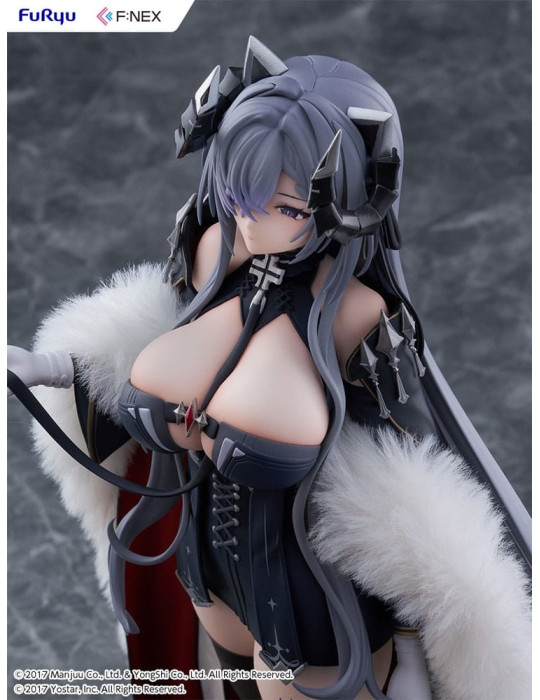 Furyu - Azur Lane - F:Nex figure August von Parseval