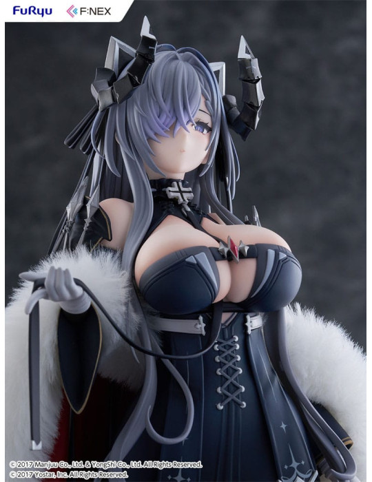 Furyu - Azur Lane - F:Nex figure August von Parseval