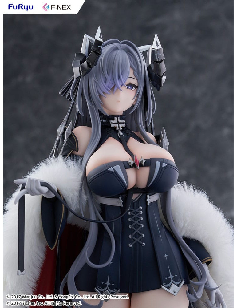 Furyu - Azur Lane - F:Nex figure August von Parseval