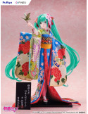 Furyu - Hatsune Miku - Figure Hatsune Miku Japanese Doll