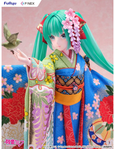 Furyu - Hatsune Miku - Figure Hatsune Miku Japanese Doll 2