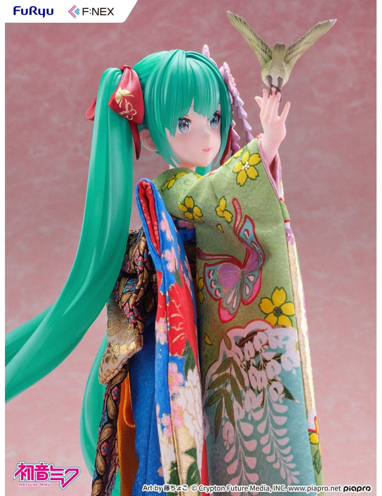 Furyu - Hatsune Miku - Figurine Hatsune Miku Japanese Doll