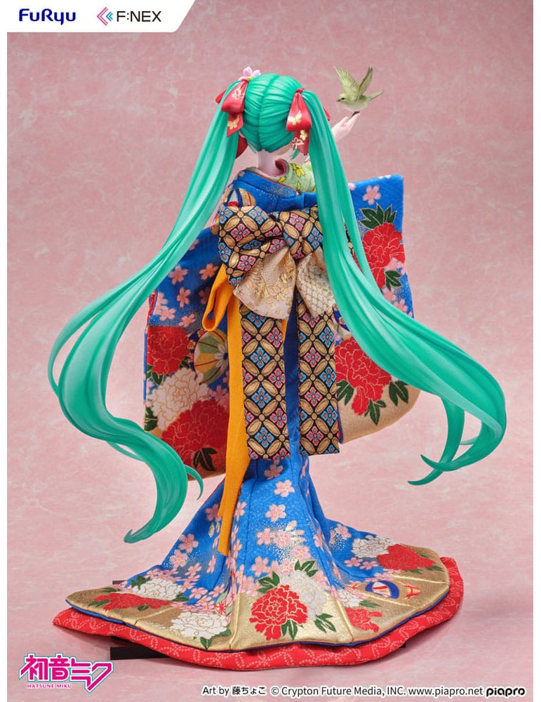 Furyu - Hatsune Miku - Figurine Hatsune Miku Japanese Doll