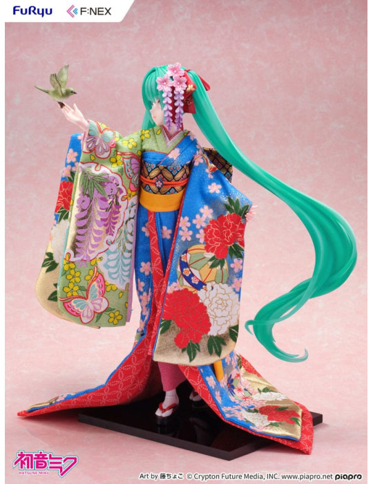 Furyu - Hatsune Miku - Figurine Hatsune Miku Japanese Doll
